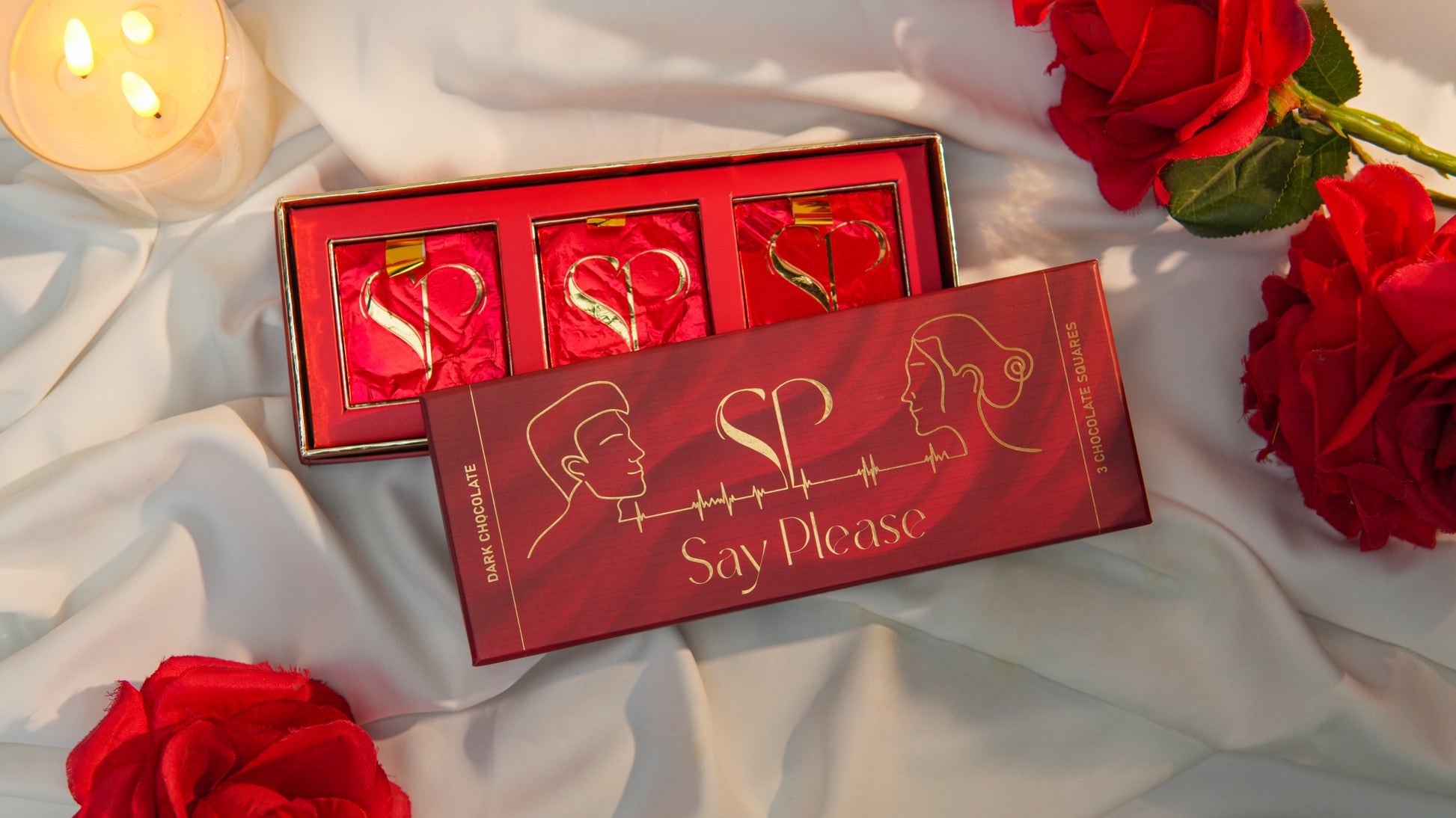 Intimate Chocolate For Married Couples
